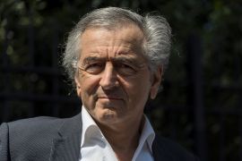 It is perhaps the ideas of Bernard-Henri Lévy that best explain NATO’s stance in the Ukraine conflict, write Zabala and Gallo [Stefano Montesi - Corbis/Getty Images]