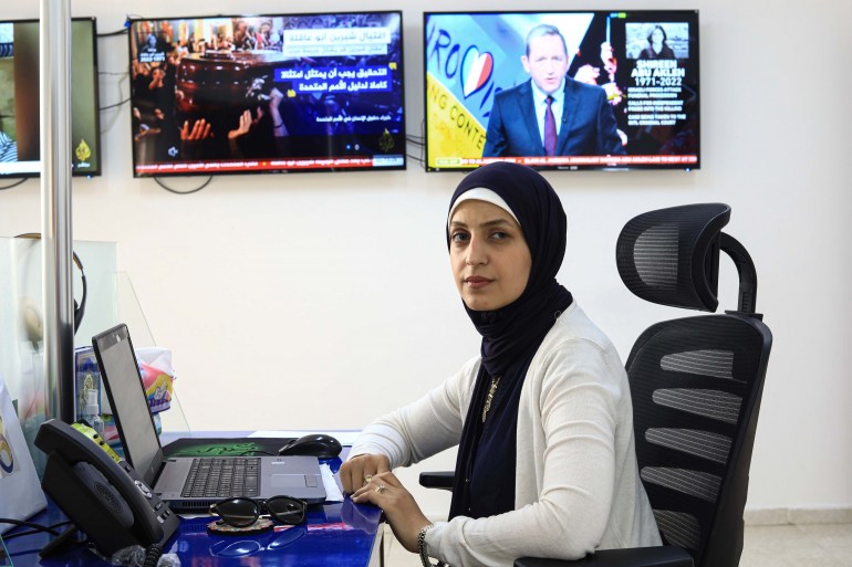 Correspondent of Al Jazeera English channel