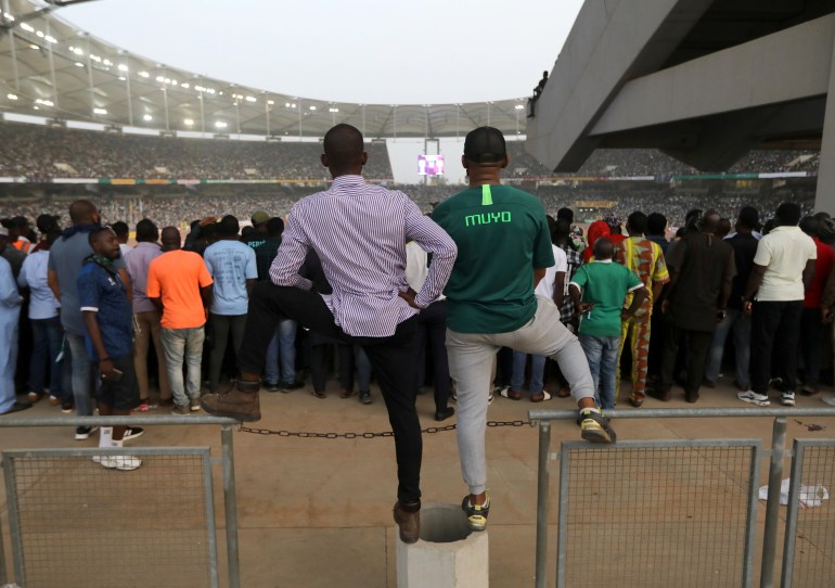 nigeria football