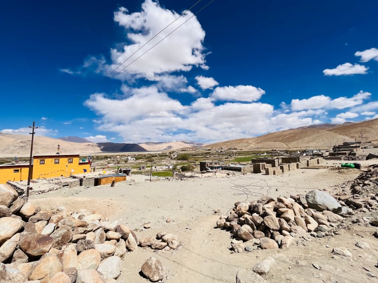 Ladakh Chushul