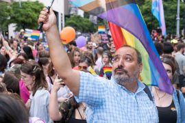 More than 15.000 people participated at Bucharest Pride