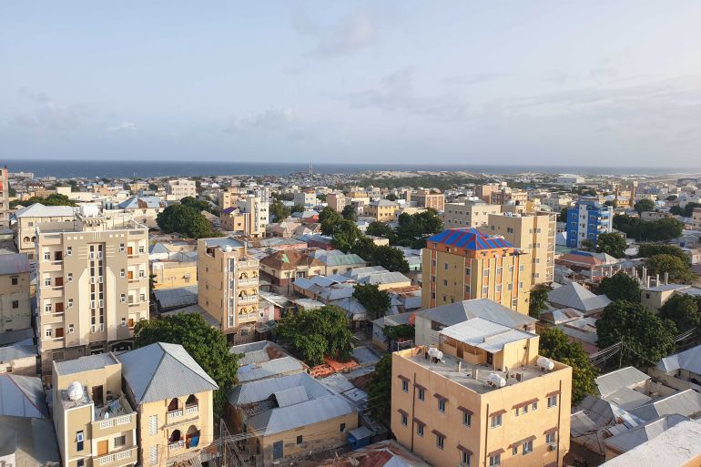 Mogadishu real estate