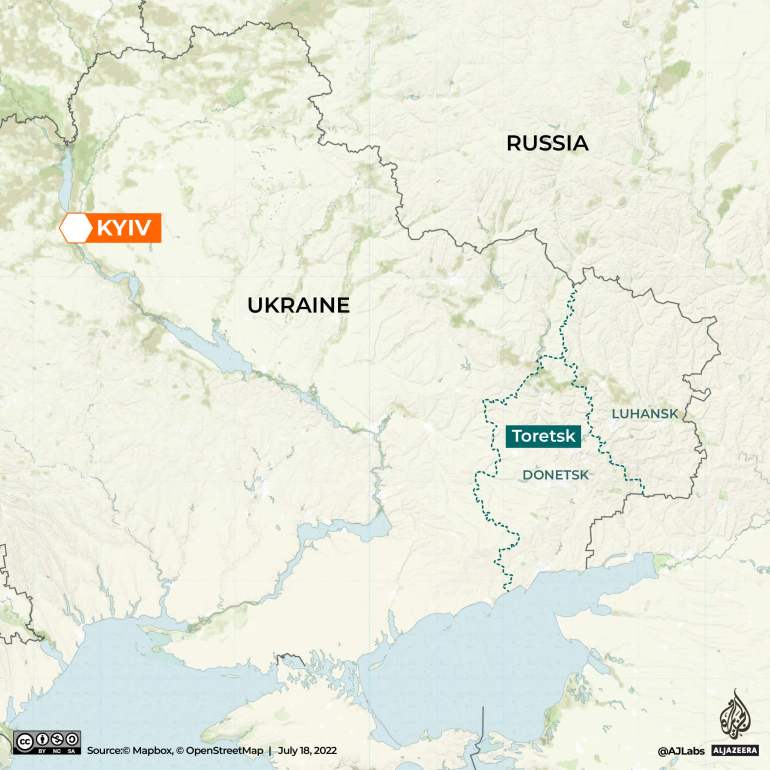 Interactive_ToretskMap_UKRAINE_DONETSK
