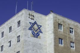 Jewish Agency Logo