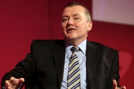 A photo of Willie Walsh