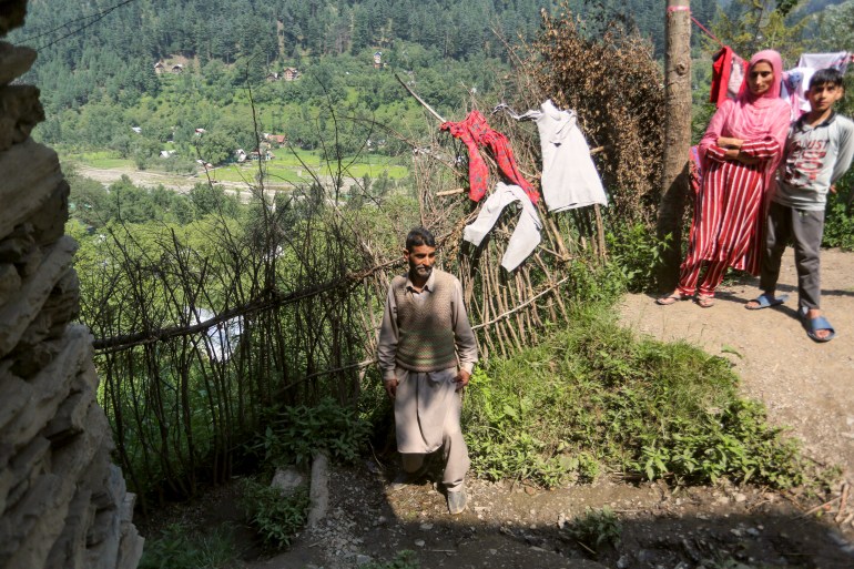 Kashmir man-animal conflict