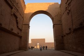 IRAQ-ARCHAEOLOGY-TOURISM