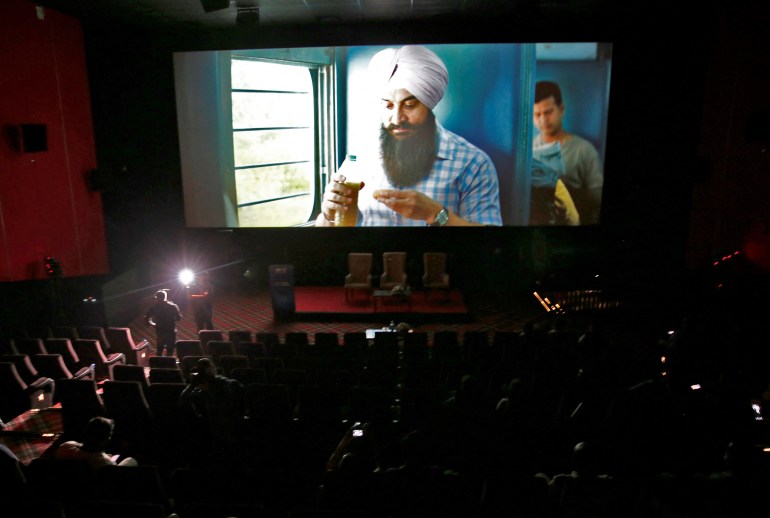 Kashmir cinema
