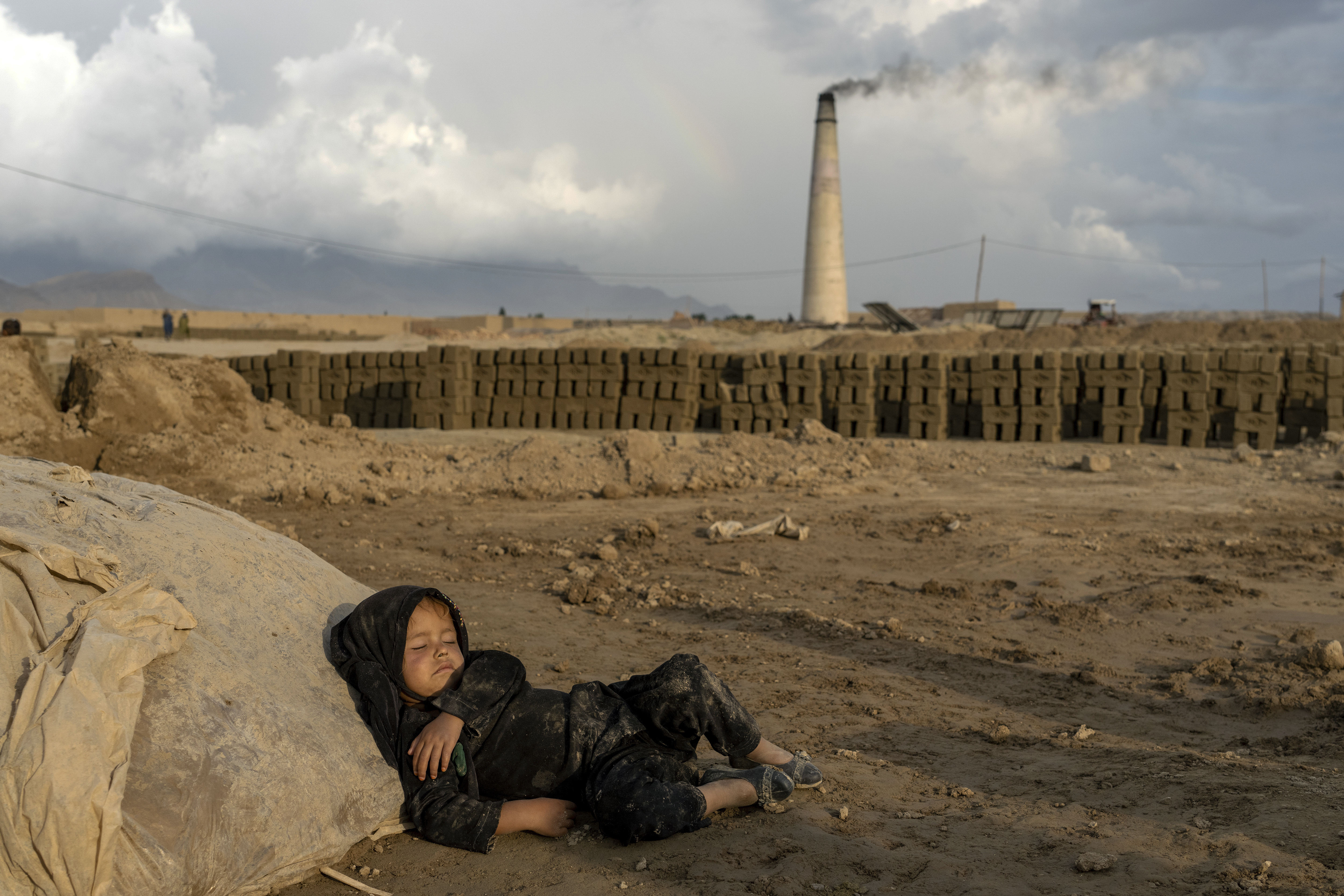 Afghanistan Child Labor