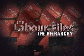 The Labour Files The Hierarchy