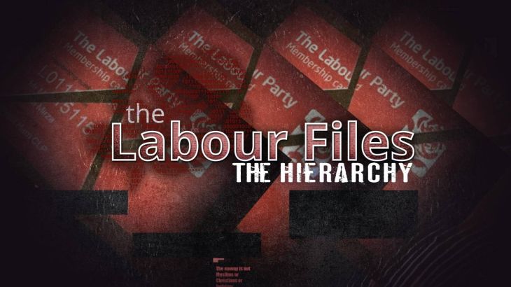 The Labour Files The Hierarchy