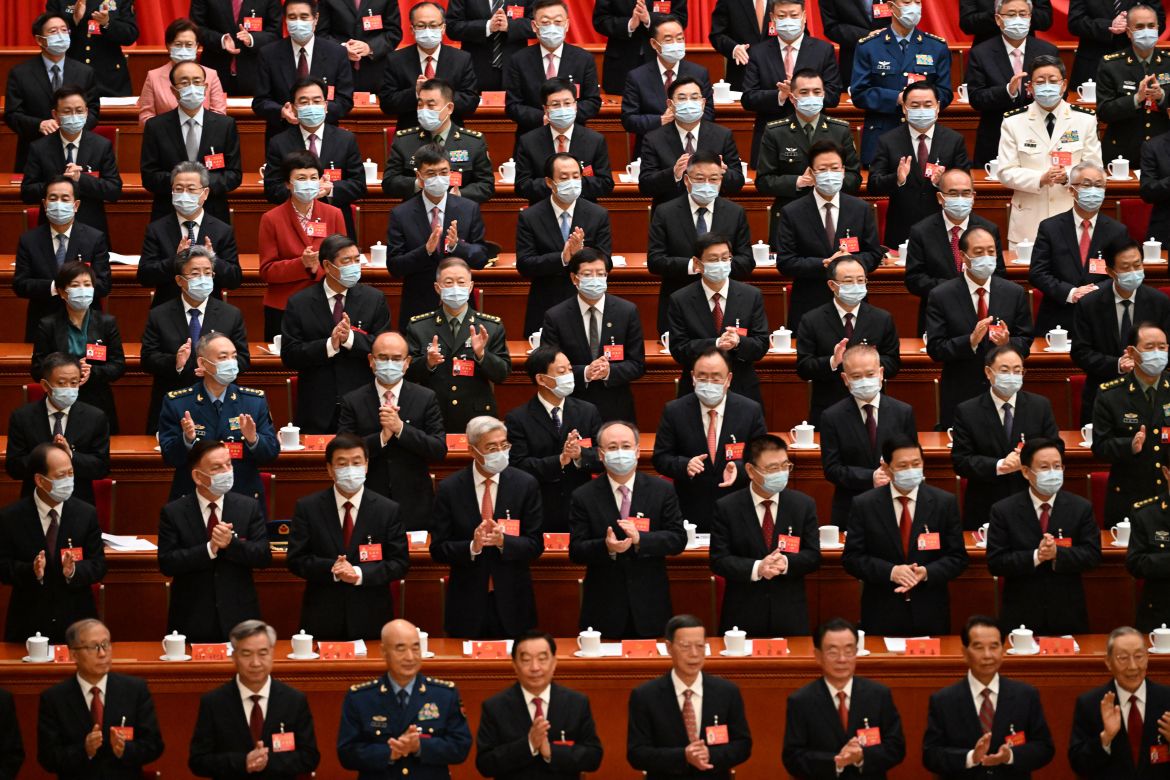 China Party Congress