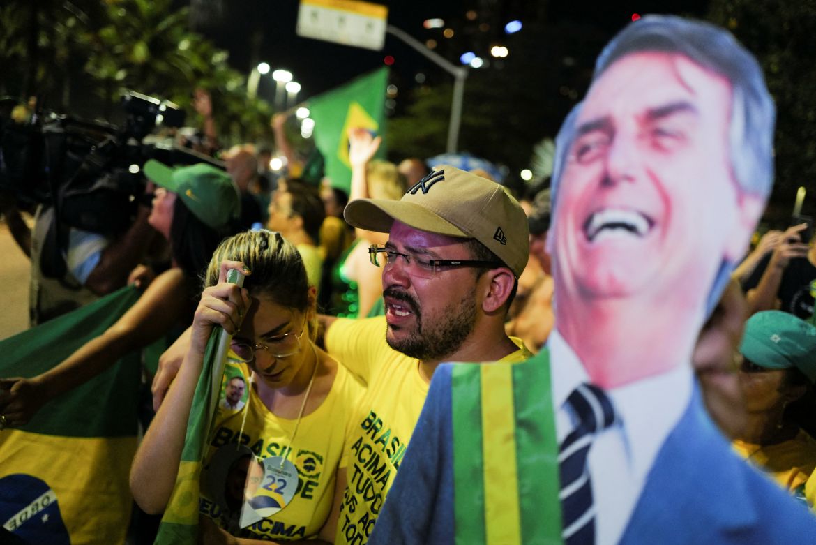 Brazil election