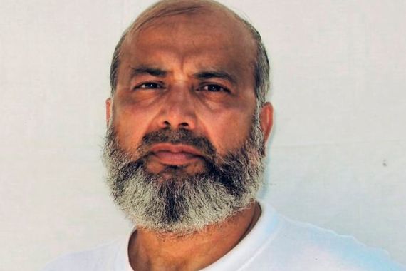 Pakistan-Guantanamo Prisoner