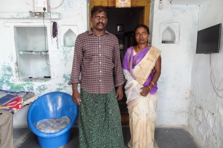 In Gollalaguduru village also near Pulivendula town of Kadapa district, Umadevi and her husband Y Sambasiva Reddy, have transitioned to fully organic practices over five years