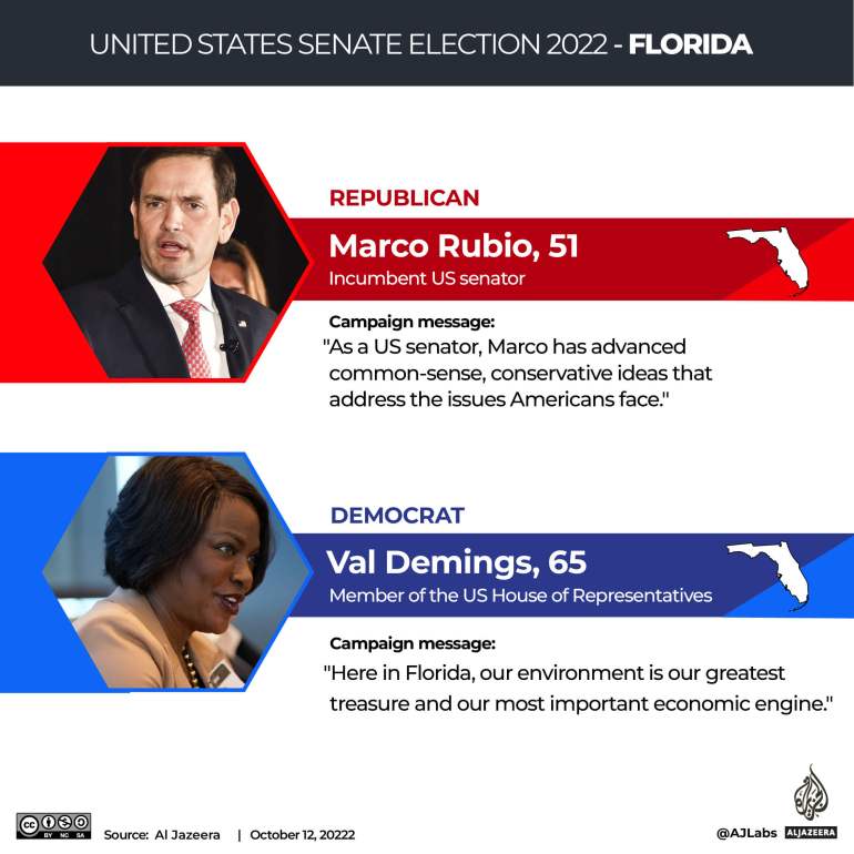 Florida Senate race 