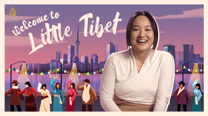 Welcome to Little Tibet
