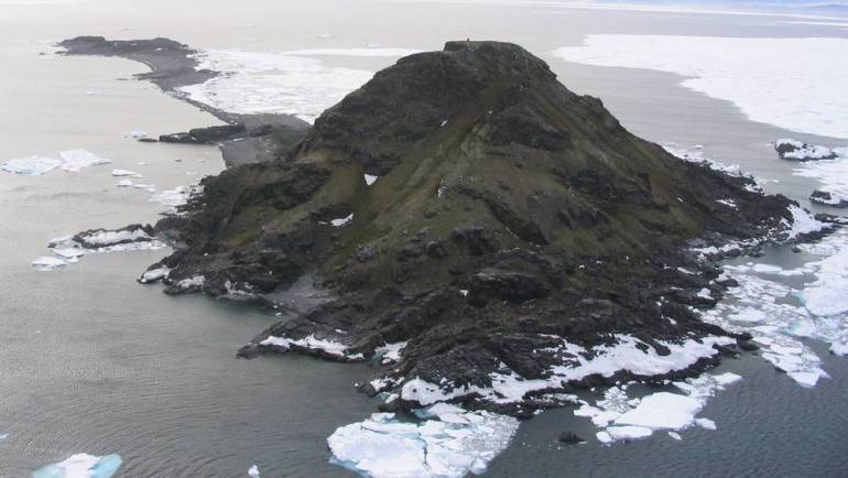 Karl XII-øya, a small island in the Barents Sea and home to walruses and polar bears, is now the fastest-warming place we know of on earth.
