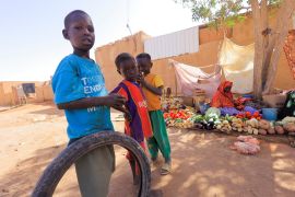 SUDAN-CHILDREN