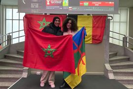 Belgium v Morocco