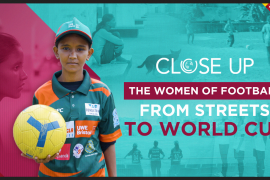 These street girls from Bangladesh are striking on the pitch at Qatar’s other World Cup: The Street Child World Cup