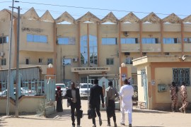 High Court in Chad