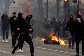 Kurds in Paris