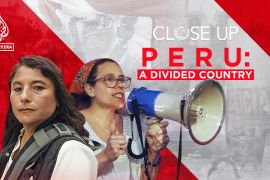 Following the removal of a democratically elected president, Peru is in crisis, and these women are hoping for two very different futures for the country.