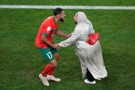 morocco football mother