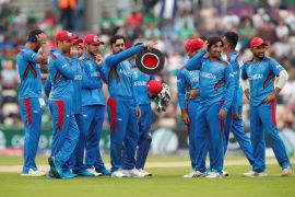 Cricket - ICC Cricket World Cup - Bangladesh v Afghanistan.