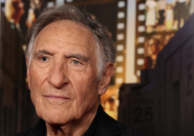 Cast member Judd Hirsch attends a premiere for the film "The Fabelmans" during the AFI Fest in Los Angeles, California, U.S., November 6, 2022. REUTERS/Mario Anzuoni