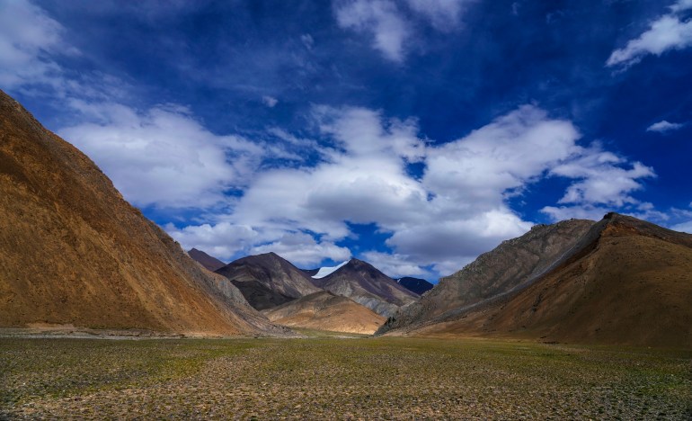 Climate Ladakh