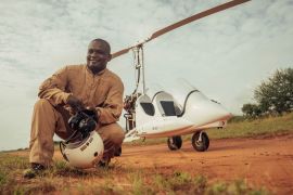 Conservation From Above: A pilot in Kenya