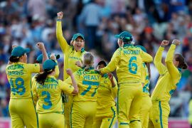 Australia women's cricket