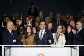 Cyprus's new president