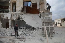 The devastating earthquake that struck northwestern Syria on February 6, 2023, with a magnitude of 7.7 destroyed hundreds of residential buildings