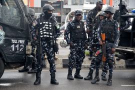 Police in Nigeria