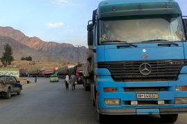 Afghanistan Pakistan Torkham crossing