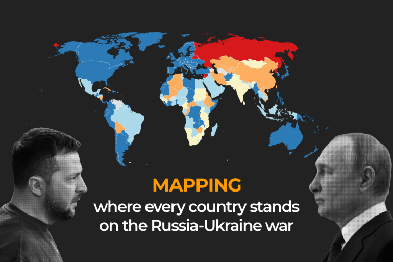 INTERACTIVE-Where country stands Ukraine