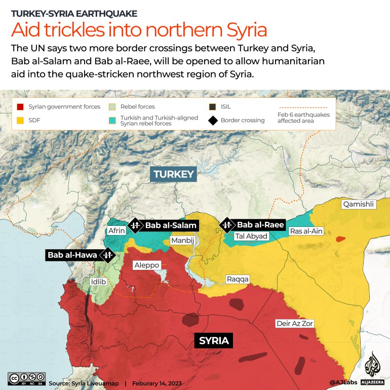 Interactive_Syria control map with affected earthquake area4_UPDATE