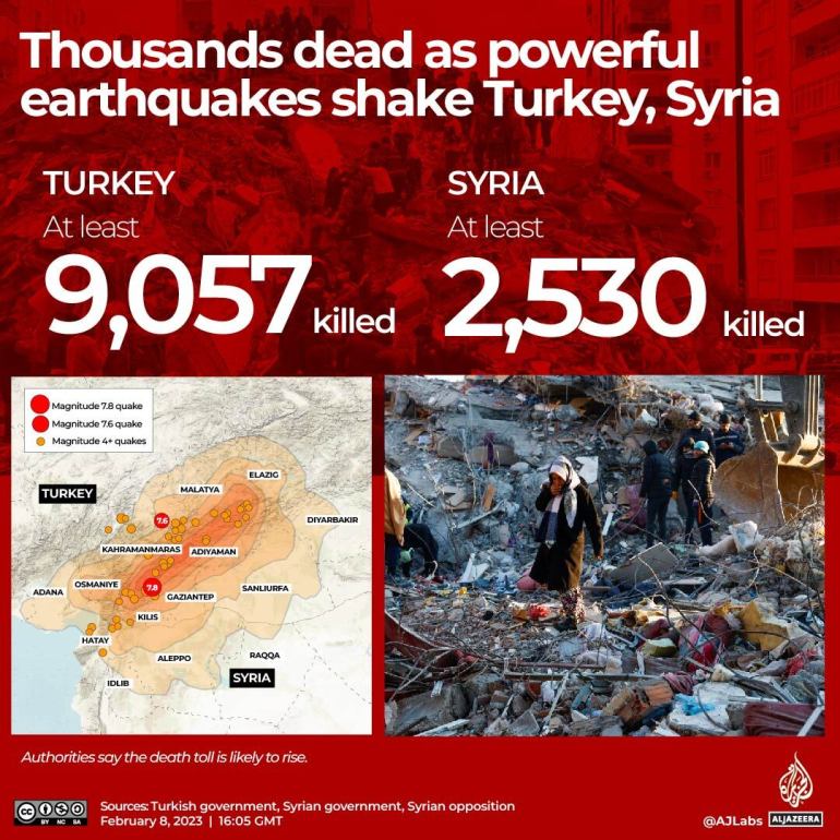 Interactive_Turkey_Syria_Earthquake8_LIVETRACKER ONLY_FEB8_INTERACTIVE_Turkey_Syria_EarthquakeFEB8_1605GMT
