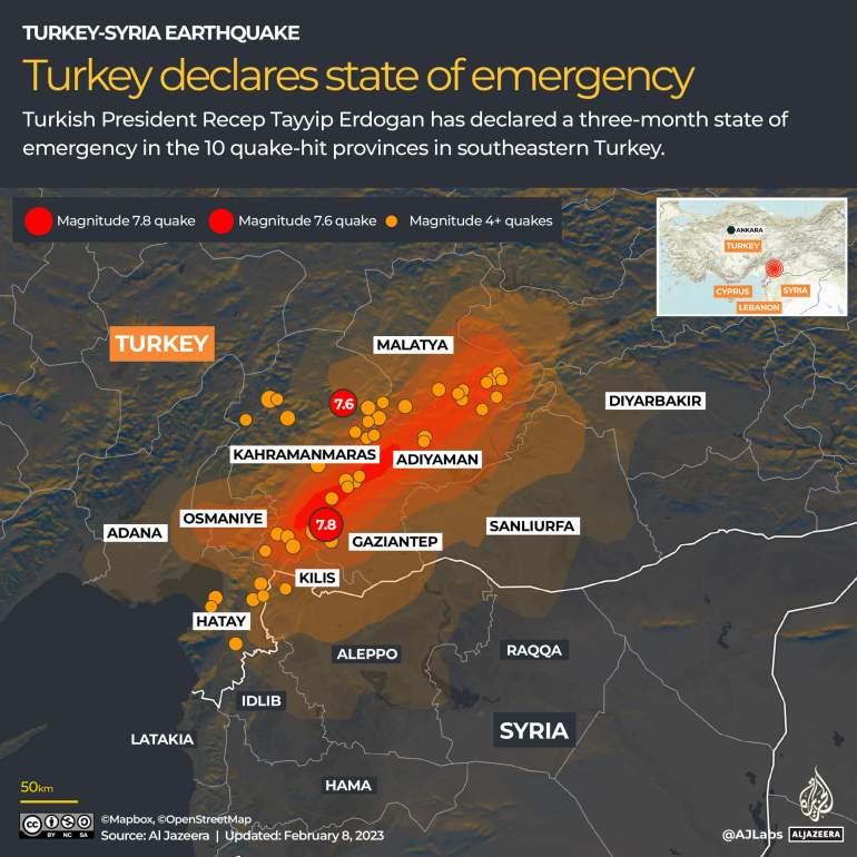 Interactive_Turkey_Syria_Earthquake_MAPPING DESTRUCTION