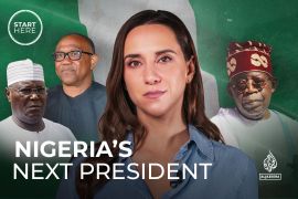 Start Here - Nigeria