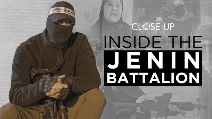 As Israeli raids increase in the occupied West Bank, we gain rare access inside the Jenin Battalion as they fight back.