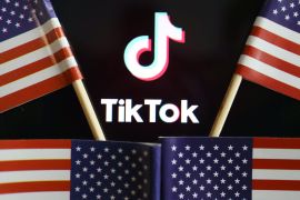 The US debate on the risks posed by TikTok has paid little attention to the privacy rights of non-Americans who rely on US tech firms like Google and Meta [File: Florence Lo/Reuters]