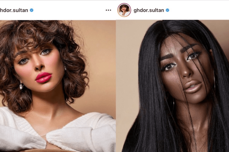 Comments on the Kuwaiti beauty influencer's Instagram page denounced her blackface while others argued she had done nothing wrong.