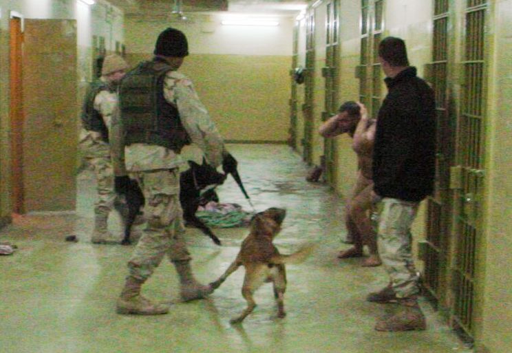 Iraq prison