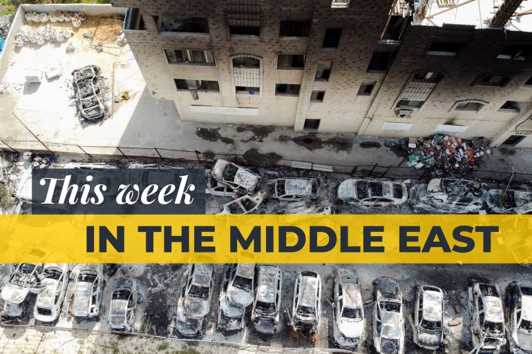 This Week in the Middle East banner image