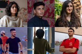 20-year-old Iraqis