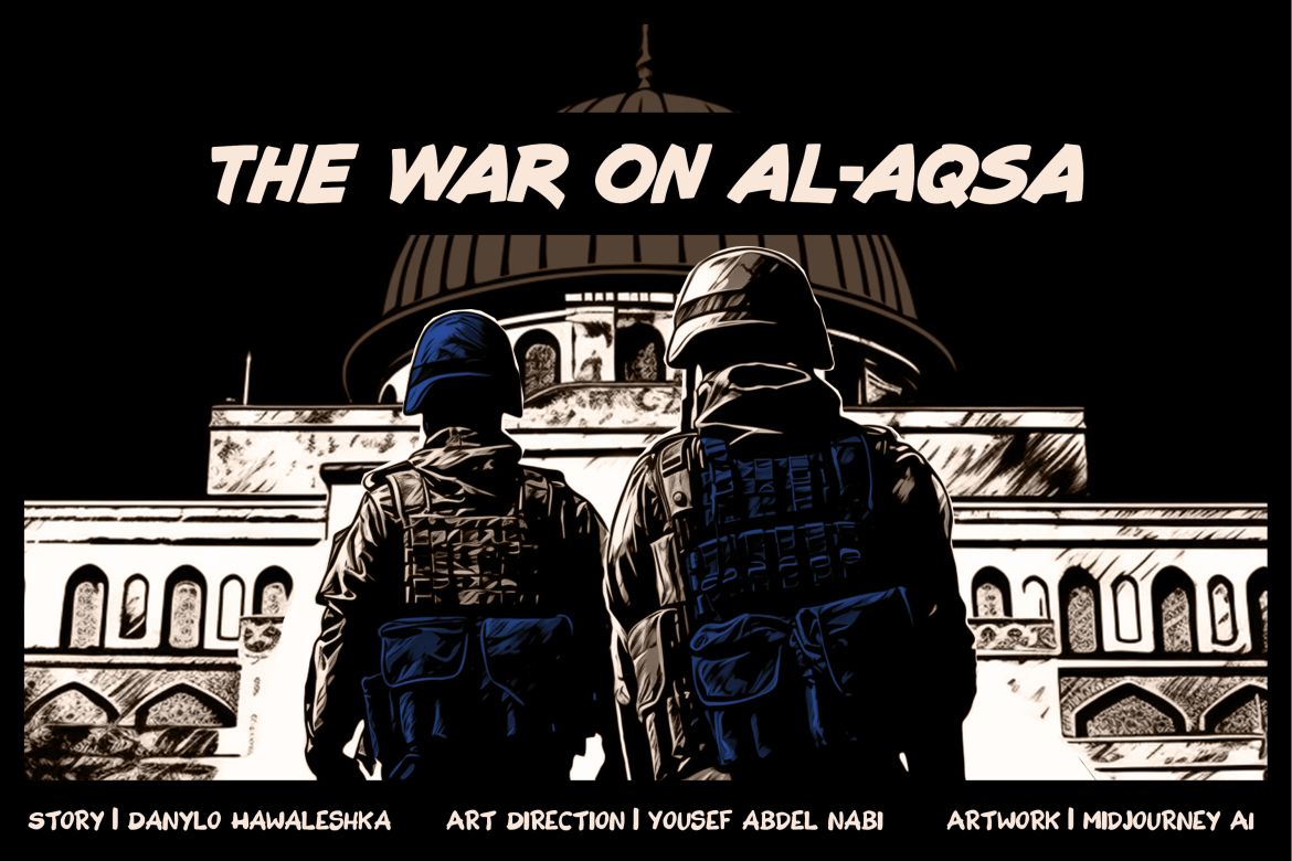 the war on al-aqsa